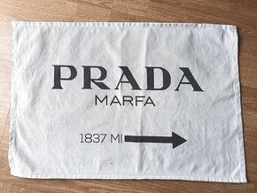 PRADA Prestieranie podložka obrúsok