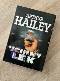 Účinný lék - Arthur Hailey