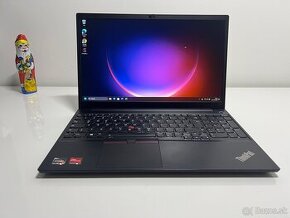 Lenovo ThinkPad E15 G2 │15.6"│Ryzen 5 4500U│16GB│512GB