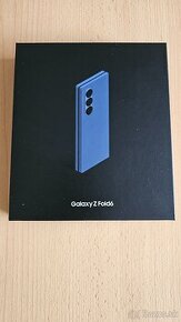 Predám Samsung Galaxy Z Fold 6 256GB