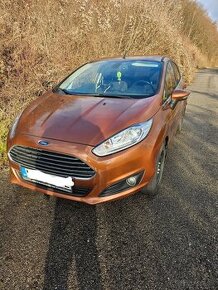 FORD FIESTA TITANIUM, 1.0 ECOBOOST, 74KW