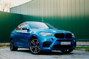 BMW X6 M 423kW