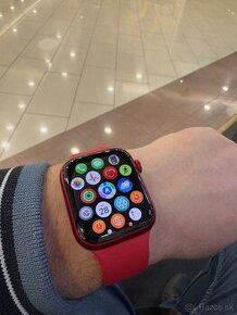 Apple watch 9 45mm GPS RED