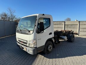 Mitsubishi Fuso kontajner