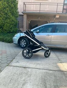 Thule urban glide 2 double