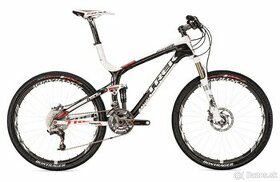 ☆ TREK ☆ TOP FUEL 9.9 carbon 9,5kg (pov. 8000€)