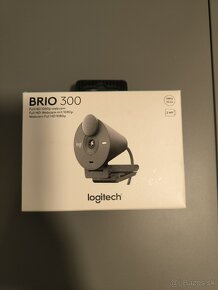 Webkamera Logitech Brio 300