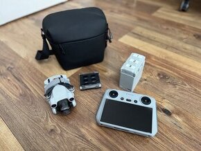 DJI Mini 3 Pro + RC Ovladac - Fly more combo + ND filtre