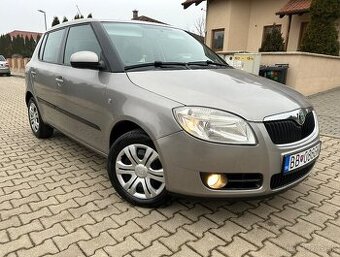 Škoda Fabia 1.4 benzín