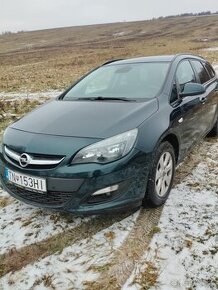 Opel Astra ST 1.6 CDTI ecoFLEX S&S 110k Enjoy