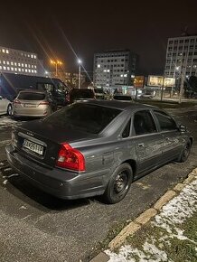 Volvo s80 2.4 D5