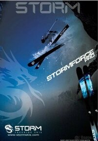 Lyže STORM , freeride , atk freerider 14, dynafit ONE