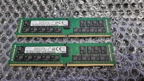 Samsung / SK Hynix 16GB / 32GB DDR4 ECC RAM