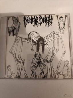 Cd death/grind Nuclear Death