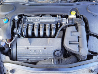 motor alfa lancia busso V6 24v 3.0