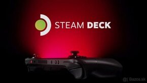 Vymenim moj Steam deck OLED za Asus Ally x