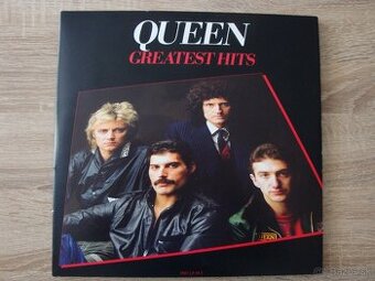 2LP Queen - Greatest hits 1