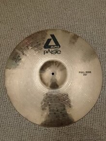 Predam činel Paiste Alpha Full Ride 20"