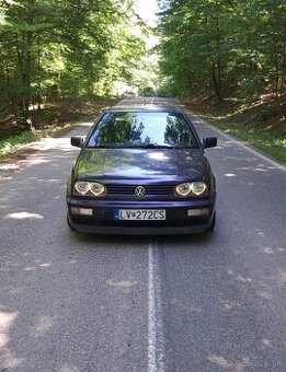 Predám VW  golf 3 - 1