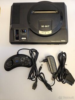 Sega Mega Drive 1