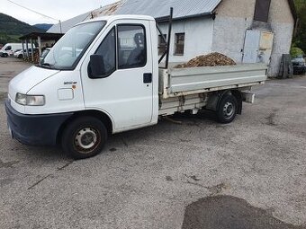 Fiat Ducato 2.5tdi valnik