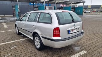 Oktavia 1.9tdi 66kw comby