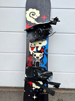 Predam detsky snowboard