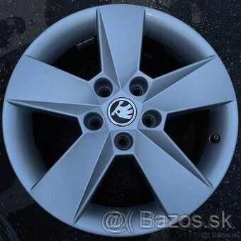 Alu disky skoda 5x112 r16