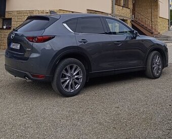 Mazda CX-5  107tis.km