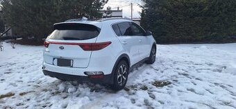 Kia Sportage 100kw 4×4