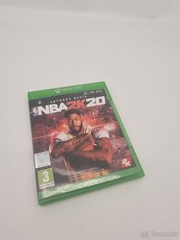 NBA 2K 20 XBOX ONE