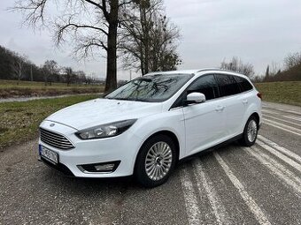 Ford Focus Combi 1.5 TDCi Duratorq 120k Rival X