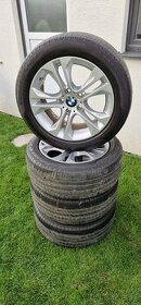 Pirelli Cinturato P7 245/50 R18 100W na diskoch BMW X - 1