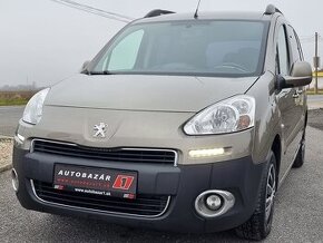 Peugeot Partner Tepee 1.6 HDi FAP 92k Active za 8.790 €