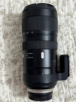 Nikon Nikkor Z 24-120mm f/4 S - stav nového