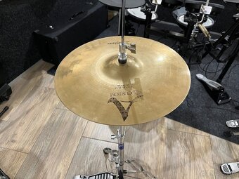 ZILDJIAN A CUSTOM HI HAT 14"