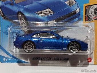 Nissan Z32 300ZX Hotwheels