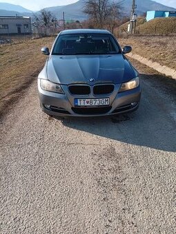 Bmw e90 320D (facelift)