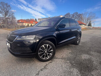 Škoda Karoq 2.0 TDI 110KW DSG 4x4 125 DRIVE Odpočet DPH