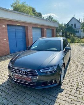 Audi A4 3xs-line Avant B9 2018