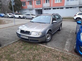 Predam škoda octavia 1.9TDI