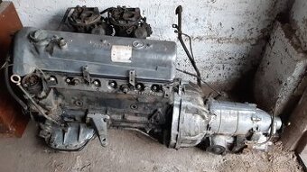 Mercedes w115,w114,w116 motor 2.8