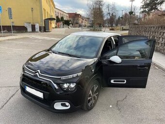 Citroen C3 1.2 81kW / 110k ;  Full LED;  8/2021; 15 700km