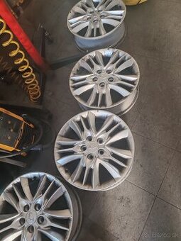 Predám originál disky Ssangyong 5x112