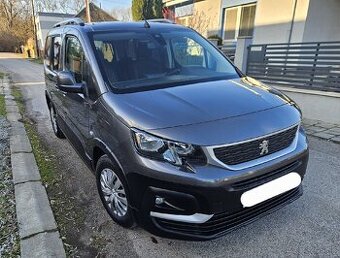 Peugeot Rifter 2019 benzin [aj na splatky]