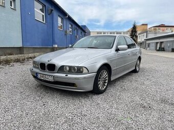 Predám BMW E39 530d