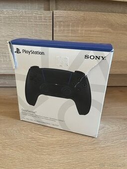 PS5 Dualsense Midnight Black