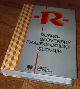 Rusko-slovenský frazeologický slovník