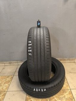 18. Pneumatiky Letne 2ks 235/60R18 Continental - 1