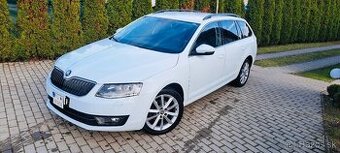 Škoda Octavia Combi III. 3 2.0 TDI 110KW 2015 DSG